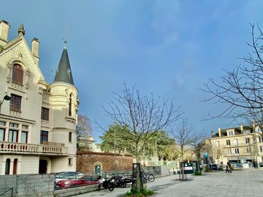 Immeuble a vendre Rennes 35000 Ille-et-Vilaine 490 m2  2360500 euros