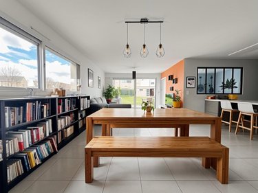 Maison a vendre Écouflant 49000 Maine-et-Loire 145 m2 7 pièces 399999 euros