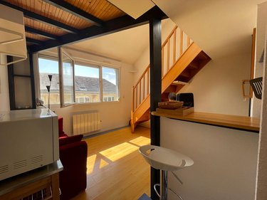 Appartement a vendre Rouen 76000 Seine-Maritime 29 m2 2 pièces 112300 euros