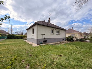 Maison a vendre Le Grand-Quevilly 76120 Seine-Maritime 95 m2 5 pièces 243800 euros