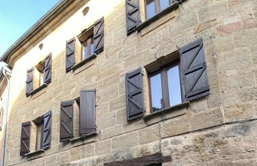 Maison a vendre Lacapelle-Marival 46120 Lot 95 m2 5 pièces 79500 euros