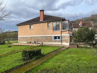 Maison a vendre Capdenac-Gare 12700 Aveyron 93 m2 5 pièces 198700 euros