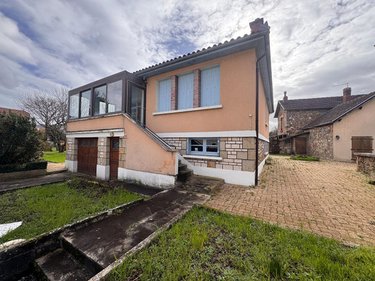 Maison a vendre Capdenac-Gare 12700 Aveyron 93 m2 5 pièces 198700 euros