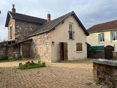 Maison a vendre Capdenac-Gare 12700 Aveyron 93 m2 5 pièces 209000 euros