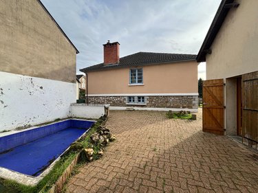 Maison a vendre Capdenac-Gare 12700 Aveyron 93 m2 5 pièces 198700 euros