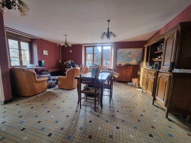 Maison a vendre Marcilly 50220 Manche 125 m2 6 pièces 158160 euros