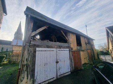 Maison a vendre Marcilly 50220 Manche 125 m2 6 pièces 158160 euros