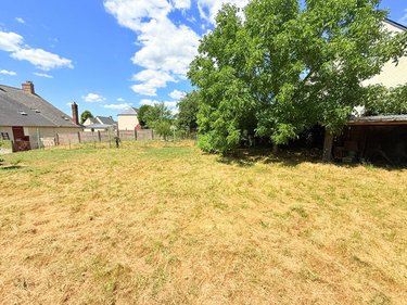 Terrain a batir a vendre Chevaigné 35250 Ille-et-Vilaine 605 m2  177225 euros