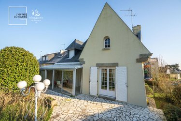 Maison a vendre L'Hermitage 35590 Ille-et-Vilaine 140 m2 6 pièces 344850 euros