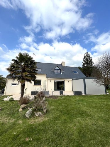 Maison a vendre Gouesnach 29950 Finistère 133 m2 5 pièces 395200 euros