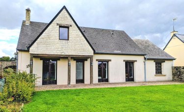 Maison a vendre Rauville-la-Place 50390 Manche 158 m2 6 pièces 218100 euros