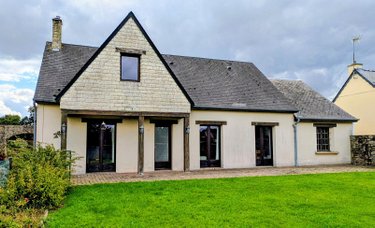 Maison a vendre Rauville-la-Place 50390 Manche 158 m2 6 pièces 238700 euros