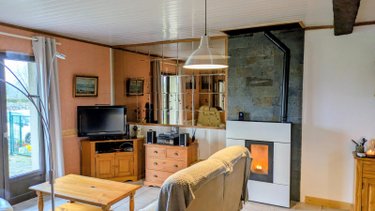 Maison a vendre Rauville-la-Place 50390 Manche 158 m2 6 pièces 218100 euros