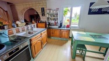 Maison a vendre Rauville-la-Place 50390 Manche 158 m2 6 pièces 238700 euros