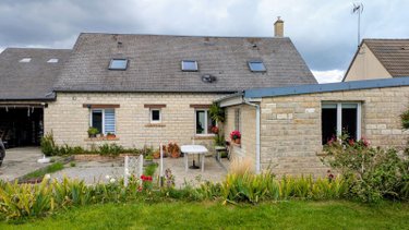 Maison a vendre Rauville-la-Place 50390 Manche 158 m2 6 pièces 238700 euros