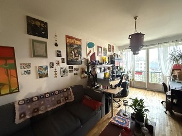 Appartement a vendre Rennes 35000 Ille-et-Vilaine 46 m2 2 pièces 156750 euros