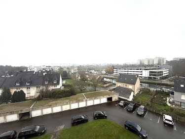 Appartement a vendre Rennes 35000 Ille-et-Vilaine 46 m2 2 pièces 156750 euros