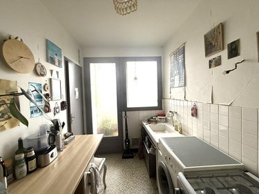 Appartement a vendre Rennes 35000 Ille-et-Vilaine 46 m2 2 pièces 156750 euros