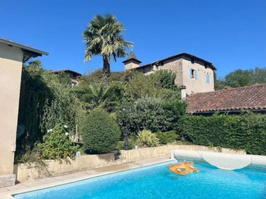 Maison a vendre Figeac 46100 Lot 203 m2 9 pièces 497400 euros