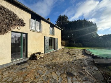 Maison a vendre Montreuil-le-Gast 35520 Ille-et-Vilaine 103 m2 4 pièces 329175 euros