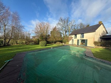 Maison a vendre Montreuil-le-Gast 35520 Ille-et-Vilaine 103 m2 4 pièces 344850 euros