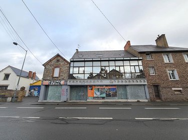 Immeuble a vendre Rennes 35000 Ille-et-Vilaine  1417500 euros