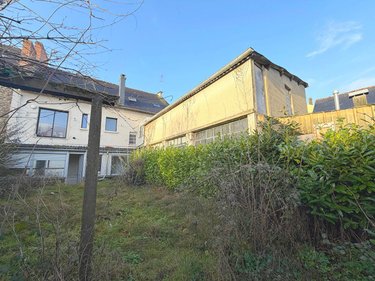 Immeuble a vendre Rennes 35000 Ille-et-Vilaine  1417500 euros