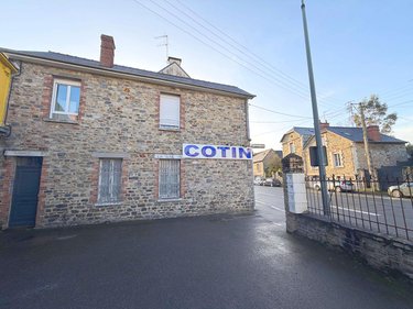 Immeuble a vendre Rennes 35000 Ille-et-Vilaine  1417500 euros