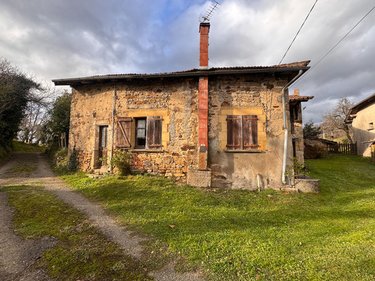 Maison a vendre Cardaillac 46100 Lot 43 m2 2 pièces 54000 euros