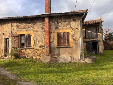 Maison a vendre Cardaillac 46100 Lot 43 m2 2 pièces 54000 euros