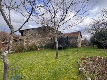 Maison a vendre Cardaillac 46100 Lot 43 m2 2 pièces 54000 euros