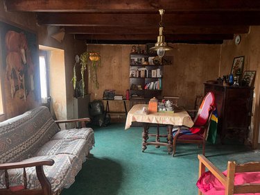 Maison a vendre Cardaillac 46100 Lot 43 m2 2 pièces 54000 euros