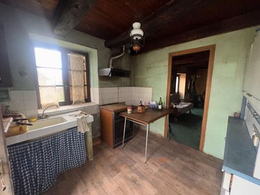 Maison a vendre Cardaillac 46100 Lot 43 m2 2 pièces 54000 euros