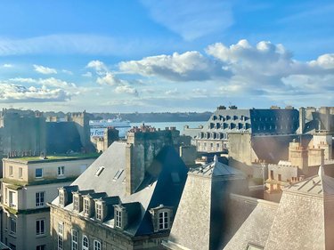 Appartement a vendre Saint-Malo 35400 Ille-et-Vilaine 66 m2 4 pièces 439740 euros