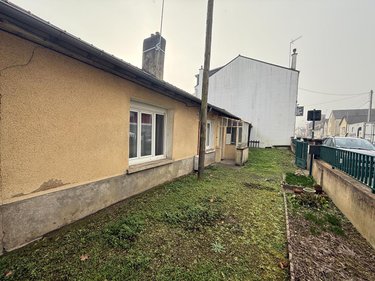 Maison a vendre Rennes 35000 Ille-et-Vilaine 94 m2 4 pièces 344850 euros