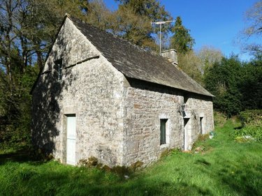 Maison a vendre Séglien 56160 Morbihan 55 m2 2 pièces 51700 euros