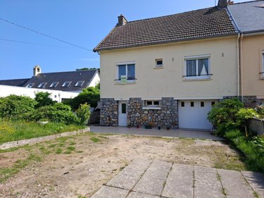 Maison a vendre Cherbourg-en-Cotentin 50100 Manche 84 m2 4 pièces 178160 euros
