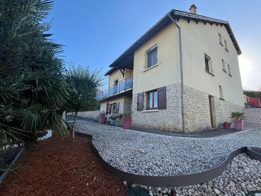 Maison a vendre Bagnac-sur-Célé 46270 Lot 131 m2 5 pièces 250000 euros