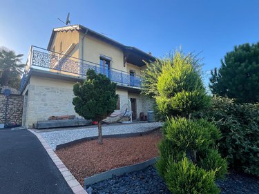 Maison a vendre Bagnac-sur-Célé 46270 Lot 131 m2 5 pièces 260500 euros