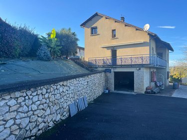 Maison a vendre Bagnac-sur-Célé 46270 Lot 131 m2 5 pièces 250000 euros
