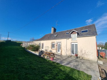 Maison a vendre Poilley 50220 Manche 106 m2 6 pièces 193500 euros