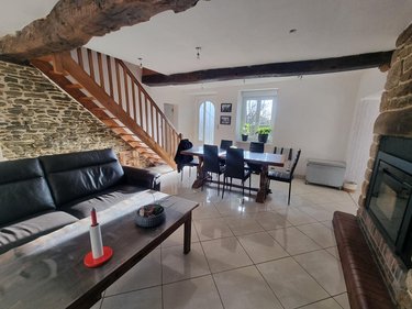 Maison a vendre Poilley 50220 Manche 106 m2 6 pièces 209000 euros