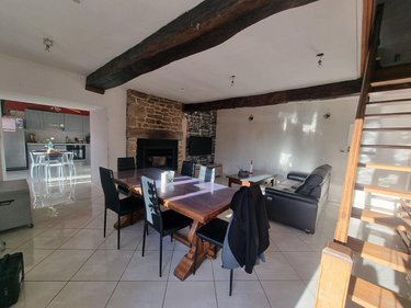 Maison a vendre Poilley 50220 Manche 106 m2 6 pièces 193500 euros