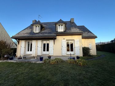 Maison a vendre Vezin-le-Coquet 35132 Ille-et-Vilaine 128 m2 6 pièces 385725 euros