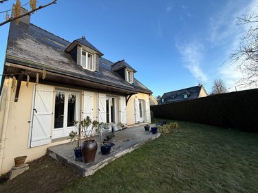 Maison a vendre Vezin-le-Coquet 35132 Ille-et-Vilaine 128 m2 6 pièces 385725 euros