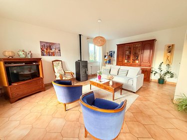 Maison a vendre Vezin-le-Coquet 35132 Ille-et-Vilaine 128 m2 6 pièces 385725 euros