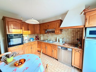 Maison a vendre Vezin-le-Coquet 35132 Ille-et-Vilaine 128 m2 6 pièces 385725 euros