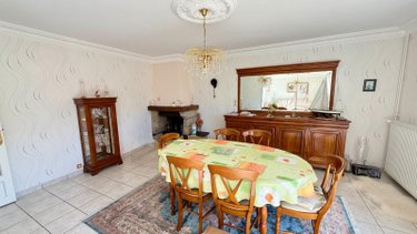 Maison a vendre Betton 35830 Ille-et-Vilaine 146 m2 7 pièces 375300 euros