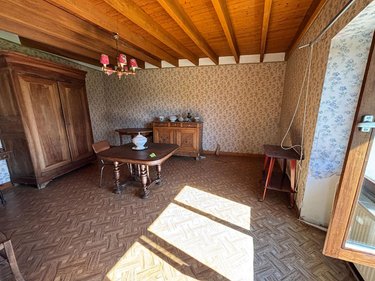 Maison a vendre Montreuil-Bellay 49260 Maine-et-Loire 166 m2 6 pièces 147600 euros