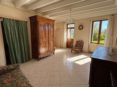 Maison a vendre Montreuil-Bellay 49260 Maine-et-Loire 166 m2 6 pièces 147600 euros